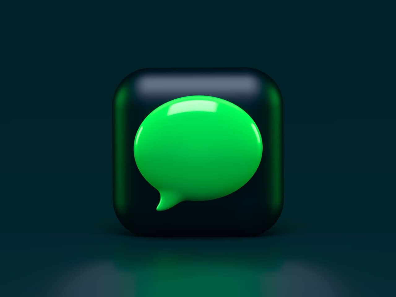 livechat message
