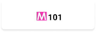 logo m101 partners