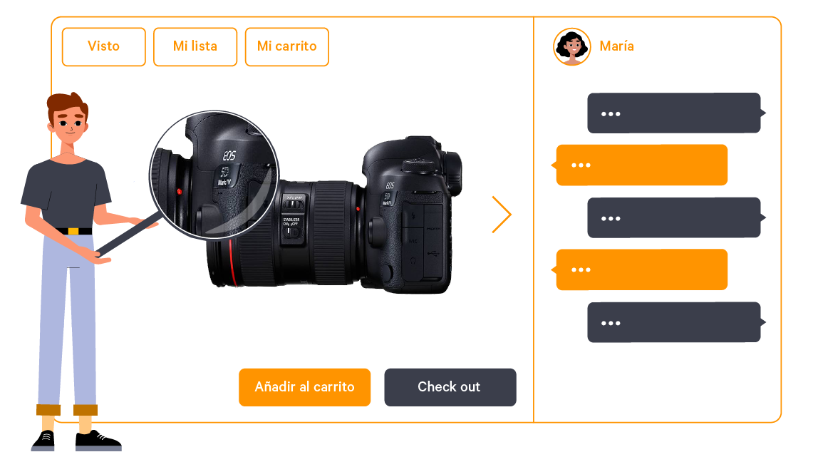 livechatcamaraes Livechat para tu sitio Web
