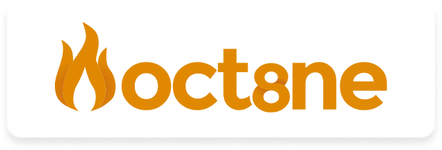 Logo Oct8ne