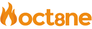 Logo Oct8ne