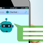 Chatbot in a phone