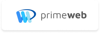 logo prime web